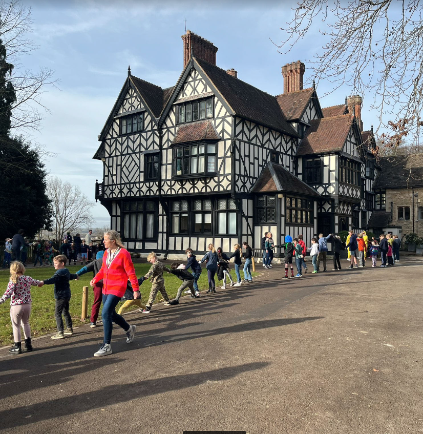 Embracing Beaudesert Park School for Children’s Mental Health Week (+ link to video)